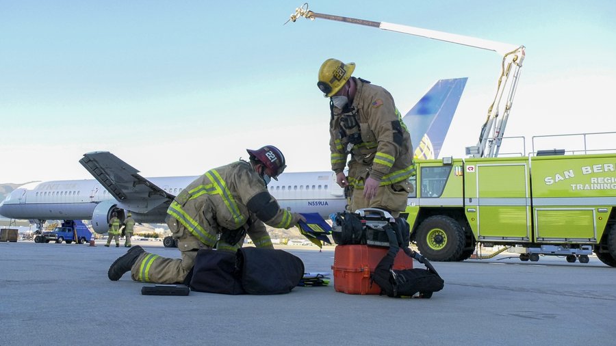 IATA-Airport Emergency Response Awareness 